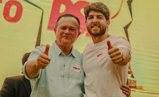 Deputado Davi Brandão participa do XVI Congresso Estadual do PSB