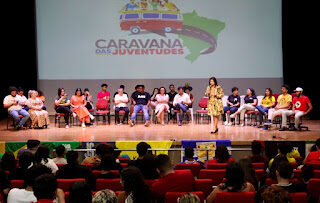 Maranhão sediará a Caravana das Juventudes