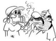 Advogado sexista “defeca pela boca” quando usa as redes sociais