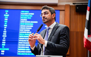 Deputado Florêncio Neto destaca importância de investimentos do Governo  do Estado no Sistema de Segurança Pública do Maranhão