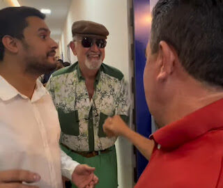 Coerência do vereador Romarinho ao votar contra outorga de título de cidadania a ex-marqueteiro de Zé Alberto