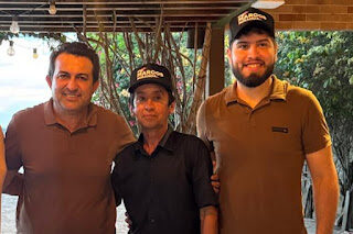 ELEIÇÕES 2026: Marcos Miranda rasga dinheiro à toa na política de Bacabal