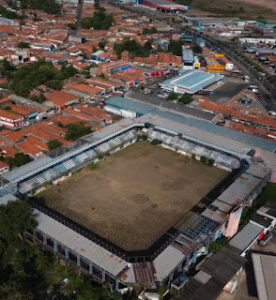 A volta do Correão será mais um gol de placa do prefeito Roberto Costa ⚽