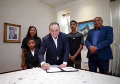 Governo do Maranhão sanciona lei que cria auxílio financeiro para crianças e adolescentes órfãos do feminicídio