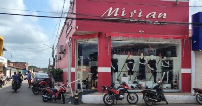 Miriam Modas  23 anos de história em Itapecuru Mirim com gratidão e novidades aos clientes