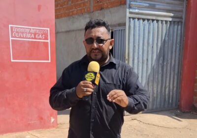 Timon está em choque com a morte do blogueiro “No Grau”