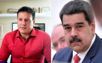 Vice-governador do Maranhão se “queima” ao sair em defesa velada da ditadura de Maduro
