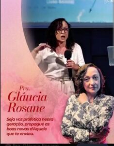 Luto no Maranhão: cantora gospel Gláucia Rosane morre aos 51 anos e deixa geração marcada por sua voz