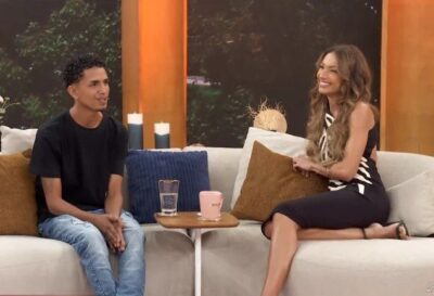 Funcionário de escola em São Luís que ajudou aluno participa de programa da TV Globo