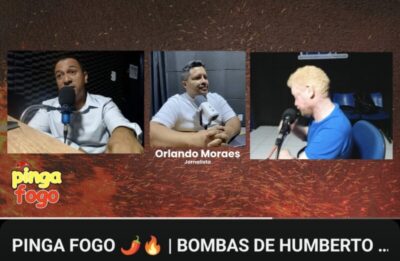 FEDEU! Editor do iMaranhão denuncia supostos escândalos em Humberto de Campos e promete novas revelações bombásticas