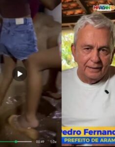 Arame: Chuva revela o abandono da Cidade, sem infraestrutura o município se transforma em um caos