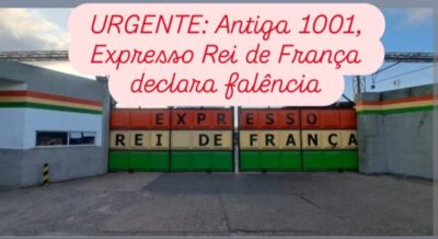 URGENTE: Antiga 1001, Expresso Rei de França declara falência e afeta transporte em 15 bairros da Grande São Luís
