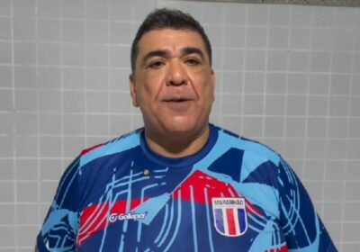 Presidente do MAC repudia arbitragem e cobra VAR no jogo de volta da final do Maranhense