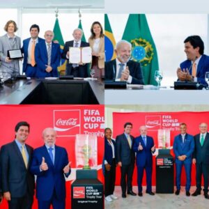 André Fufuca transforma prestígio no Esporte em capital político para o presidente Lula