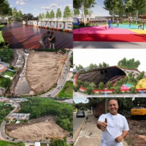 Prefeito Fred Campos anuncia construção do parque ambiental do Sítio Grande em Paço do Lumiar