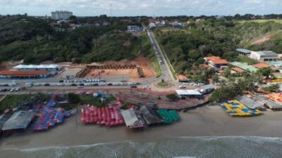 TCU DESCARTA SUPERFATURAMENTO NA OBRA DE EXTENSÃO DA AVENIDA LITORÂNEA EM SÃO LUÍS