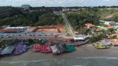 Novo relatório do TCU descarta superfaturamento na obra de extensão da Avenida Litorânea, em São Luís