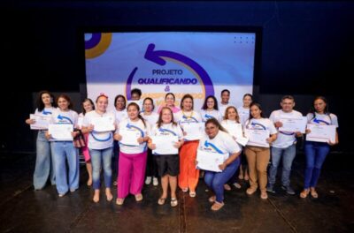 Projeto “Qualificando & Transformando Vidas” certifica 292 alunos e amplia oportunidades de trabalho em Timon