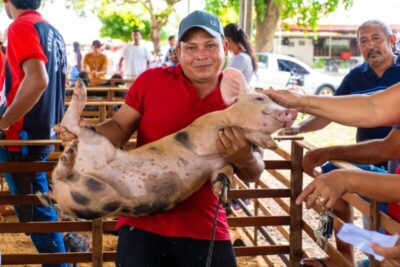 3ª Feira de Animais movimenta economia e reúne criadores em São Mateus do Maranhão