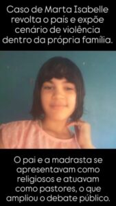 Adolescente de 16 anos morre após sofrer tortura, maus-tratos e cárcere privado em Porto Velho; pai, madrasta e avó são presos