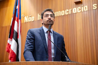 Deputado Florêncio Neto chama atenção para déficit no atendimento escolar em Turiaçu