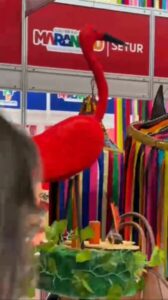 Bequimão é destaque na 1ª Feira de Turismo do MA