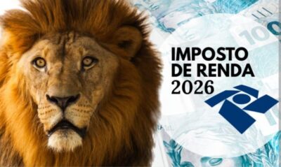IR 2026: prazo aberto e novas regras exigem atenção dos contribuintes