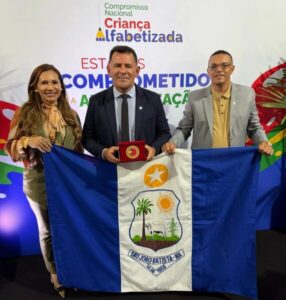 São João Batista conquista Selo Ouro em Alfabetização e consolida avanço histórico na educação