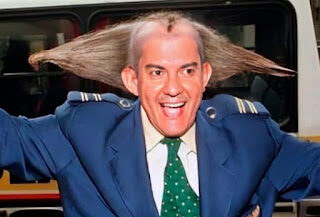 “GALEÃO CUMBICA”: Braide só conhece o Maranhão passando por cima de avião ✈️