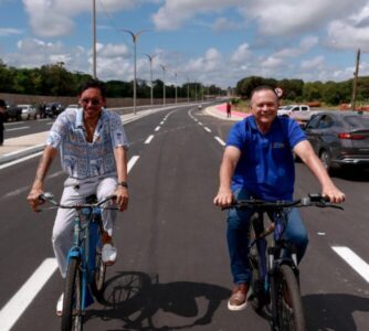 Brandão entrega segunda etapa da Avenida Metropolitana e consolida novo eixo de desenvolvimento para a Grande São Luís