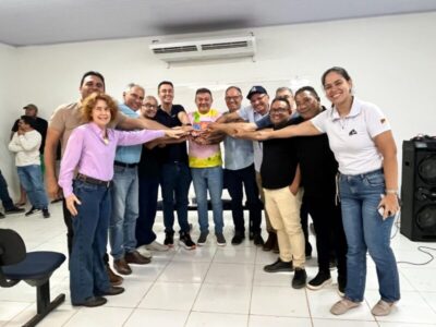 São Mateus se consolida como a capital do arroz do Maranhão com investimento da Sucesso Agroindustrial