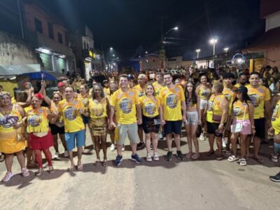 Mirinzal Folia 2026 reúne multidão, grandes atrações nacionais e quatro dias de celebração cultural