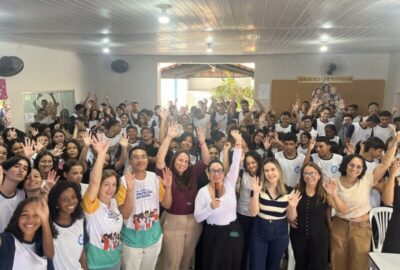 TJMA leva projeto de proteção à infância para três municípios do Maranhão