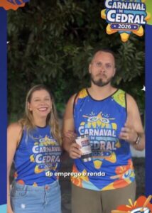 VEJA AGORA: CEDRAL VIVEU O MAIOR CARNAVAL DOS ÚLTIMOS ANOS SOB A GESTÃO DE DANILO MORAES, EM 2026.