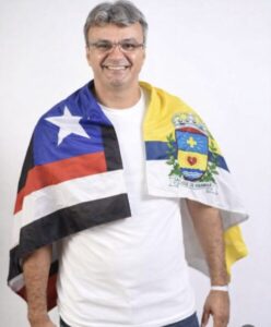 Guilherme Mulato deixa União Brasil, anuncia pré-candidatura a deputado federal e apoio a Braide