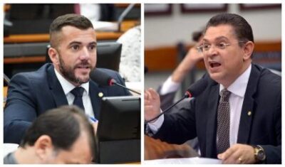 Mensagens e saques fracionados: Dino cita “indícios robustos” de crimes de Jordy e Sóstenes