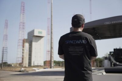 INNOSPACE remarca a data da Operação Spaceward para o dia 19 de dezembro