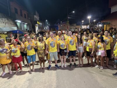 Mirinzal Folia 2026 reúne multidão, grandes atrações nacionais e quatro dias de celebração cultural