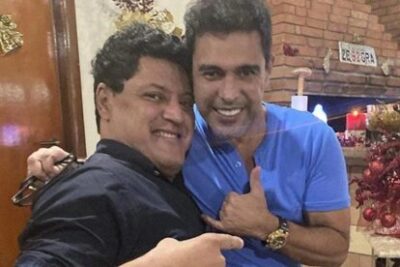 Irmão de Zezé di Camargo e Luciano se filia ao PL e vai se candidatar