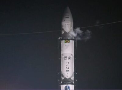 Foguete sul-coreano explode durante tentativa de lançamento em Alcântara