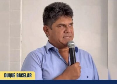 Vídeo: Abandono marca o Campo do Furtado e gestão de Flávio Furtado volta a ser alvo de críticas em Duque Bacelar