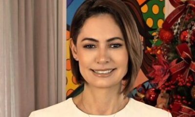 VÍDEO: Em “pronunciamento”, Michelle abusa do apelo religioso e ataca “traições”