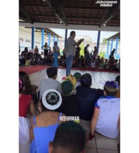 Vídeo: Joaozinho Pavão acelera investimentos e transforma a educação de Santa Helena