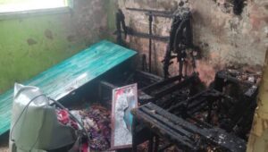 Porto Rico: mulher é presa suspeita de atear fogo em casa com criança dentro