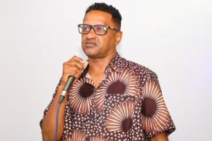 Ativista do movimento negro e professor maranhense, Hertz Dias é pré-candidato à Presidência pelo PSTU