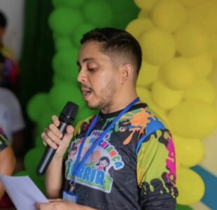 Morre em São Luís , o jovem barreirinhense, Elinaldo Oliveira Almeida