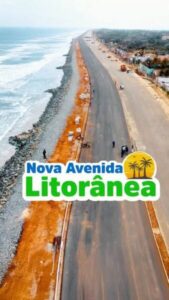 TCU aponta que mudanças de material justificam valores na obra da extensão da Avenida Litorânea