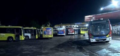 Greve da 1001: rodoviários paralisam atividades por atraso em pagamentos mais uma vez