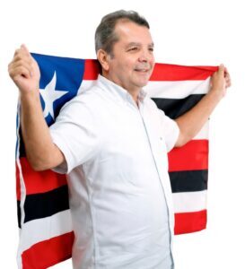 Dr. Hilton Gonçalo reafirma pré-candidatura ao Senado e destaca experiência política