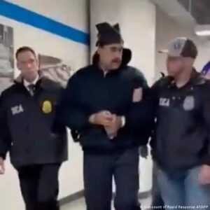 Como foi a operação dos EUA que prendeu Maduro